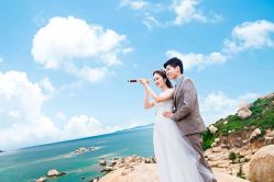 点击看大图 -金夫人婚纱摄影(华南店)