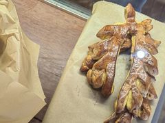 鹿角面包-SPARROW 家雀儿咖啡本店