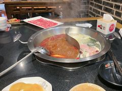 -辣莊重庆老火锅(威海高铁站韩乐坊店)
