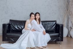 点击看大图 -金夫人婚纱摄影(长寿店)