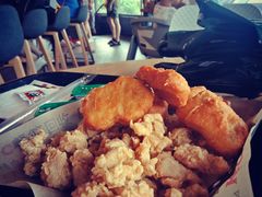 -肯德基(湾畔店)