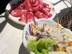 -本家韩国烤肉(青岛万象城店)