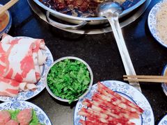 -飘香火锅(玉林西路店)