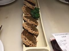 -绿茶餐厅(西单老佛爷店)