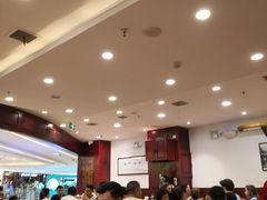 大堂-海富荣·锅贴·陕菜家常菜(阳光城店)