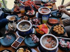 -东方红海鲜百汇(国际大厦店)