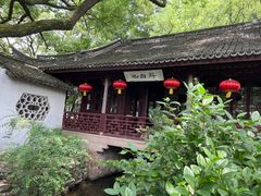 -上海醉白池公园