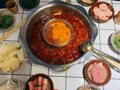 -老街坊市井火锅(营门口店)