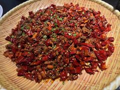 -万重锦·人文川菜馆(骡马市店)