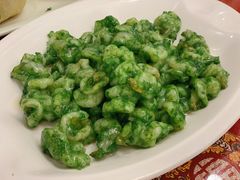翡翠虾仁-玉华台饭庄(裕中西里小区店)