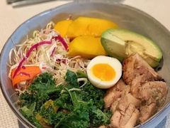 鸡肉凯撒tartine-BAKER&SPICE(环贸店)