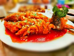 -金牌餐厅·天津菜·八珍豆腐·老爆三(瓷房子店)