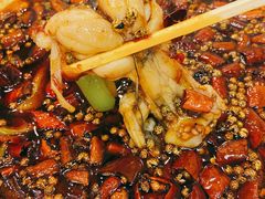 特色招牌馋嘴蛙-嘉陵楼馋嘴城(簋街总店)