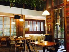 大堂-日出青木·杭帮菜名店