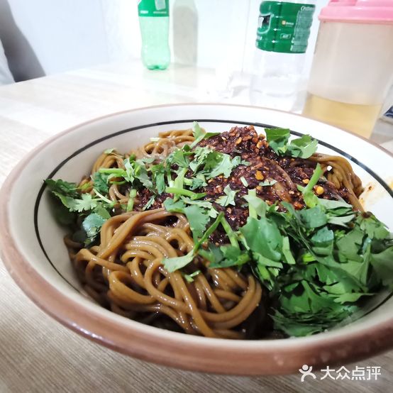 正宗老蔺家下邽饸饹