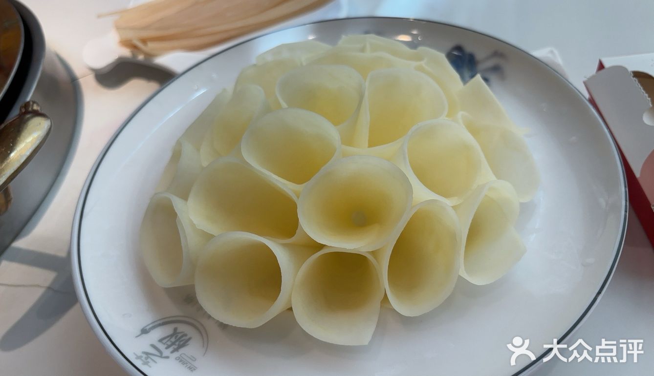 热辣滚烫的火锅