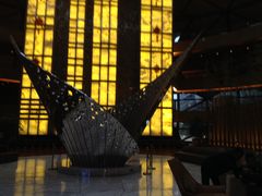 -上海滴水湖皇冠假日酒店