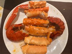 波龙-海玥荟海鲜姿造自助餐厅(欧罗巴广场店)