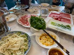 -友谊肥牛