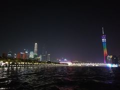 -珠江夜游省总码头