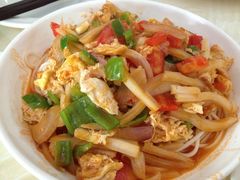 新疆拌面-维吾尔餐厅(宜山路店)