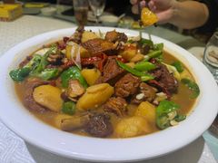 大盘鸡-丝路天山酒店(国际大巴扎店)