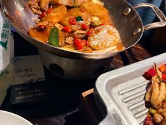 -绿茶餐厅(光谷世界城步行街店)