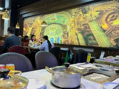 -苏格里岛自助烤肉海鲜火锅(成都金牛万达店)