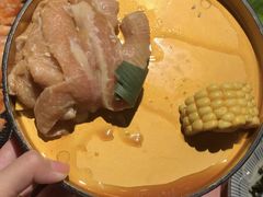 -山之屋炭火烧肉·生啤畅饮(大朗万科中央公园店)