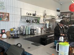 -MOLECULECOFFEE.MANDO 莫勒喝咖啡