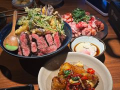 厚切牛排丼-满满初牛·炭烧牛肉专门店(国大店)