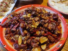 -柴窝堡22号辣子鸡·传承新疆菜