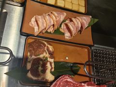 -小财盆地桌烤肉