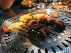 -哈哈碳都·牛肋条无限自助烤肉(宝龙店)