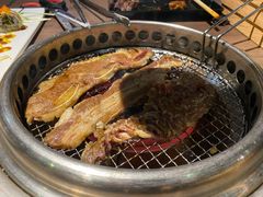 菲力牛排-火炉火自助餐(枫蓝国际店)