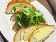 卤鹅蛋-刘卜卤鹅(全国首店)