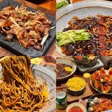 一家惊艳到我的韩式料理！