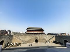 -西安城墙·碑林历史文化景区