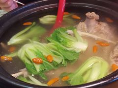 小煲兰溪老鸭-兰溪小馆(东直门簋街店)