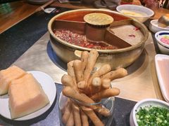 -巴奴毛肚火锅(广益哥伦布店)