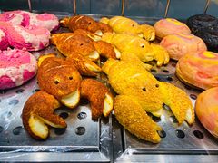 麻辣蟹钳包-LELECHA乐乐茶(美罗城店)