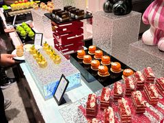 -武汉世茂希尔顿酒店·汇·全日餐厅