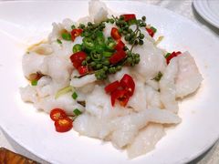 鲜花椒鱼片-蓬川食府(金海道店)
