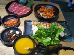 -九田家黑牛烤肉料理(新光汇店)