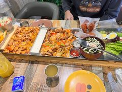 -一米鸡肉创意韩餐(五山店)