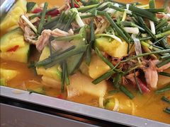-四姐南瓜田鸡(202店)