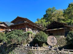 -林坑古村落