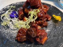 糖醋小排-淮扬韵(高新大都荟店)