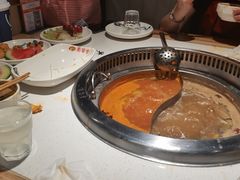 -蜀留香火锅(西南角店)