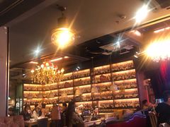 -酒肆浅葱•烧烤•龙虾•排档(卓悦intown店)